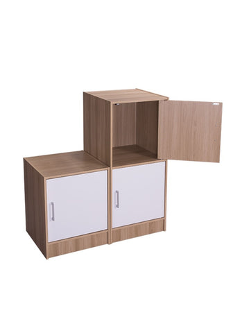 Bộ 2 tủ Modulo Home Leo 1-1 và 2-2