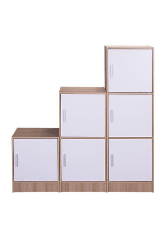 Bộ 3 tủ Modulo Home Leo 1-1, 2-2 và 3-3