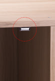 Bộ 3 tủ Modulo Home Leo 1-1, 2-2 và 3-3