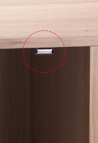 Bộ 3 tủ Modulo Home Leo 1-1, 2-2 và 3-3