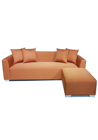Bộ sofa vải Bellasofa DN606S