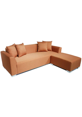 Bộ sofa vải Bellasofa DN606S