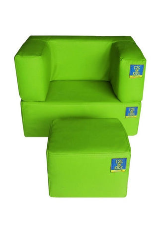 Bộ Sofa vuông F25ForKids