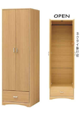 Tủ quần áo Big One WVR-1855L